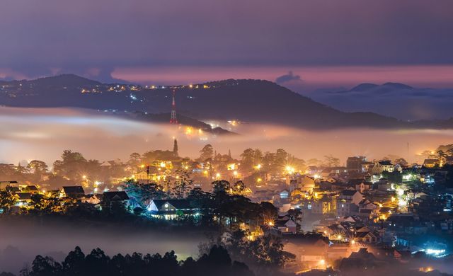 Da Lat City Tour