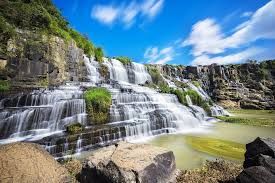 Ponguor Waterfall in Da Lat