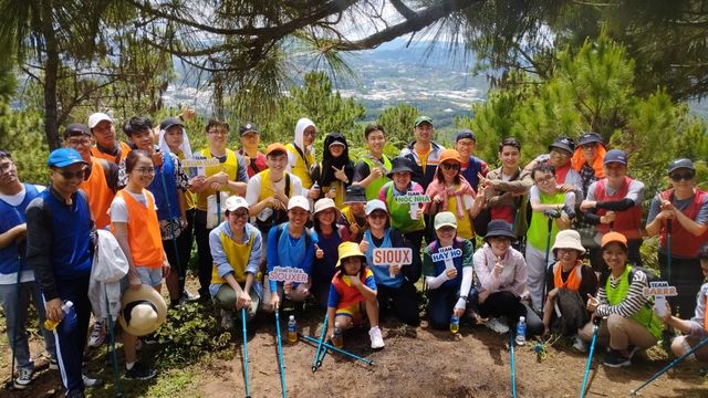 Shcool Trip in Dalat