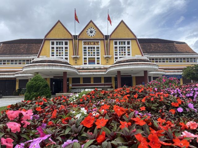 2 DAYS TOURS IN  DA LAT