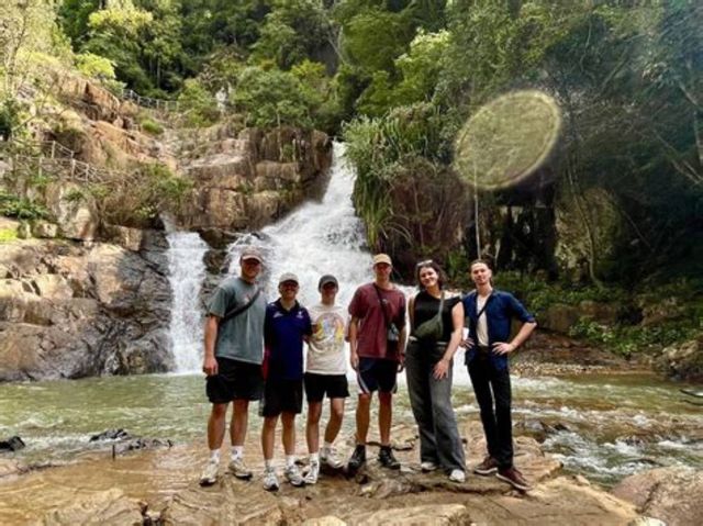 Da Lat 3 Waterfalls Tour