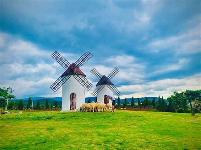 Half-Day Da Lat City Tour – Mario Kart- Mongo Land