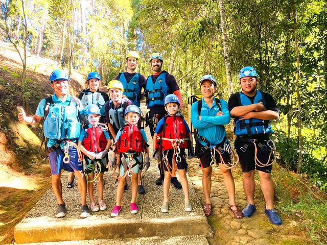 School Trip in Dalat