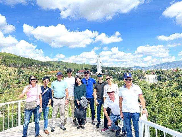 Canyoning & Countryside Tour in Da Lat