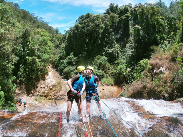 Da Lat Canyoning Tour 2026