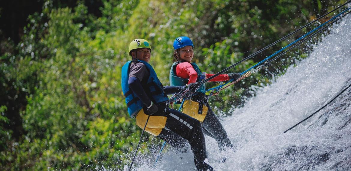 DA LAT CANYONING TOUR 2026