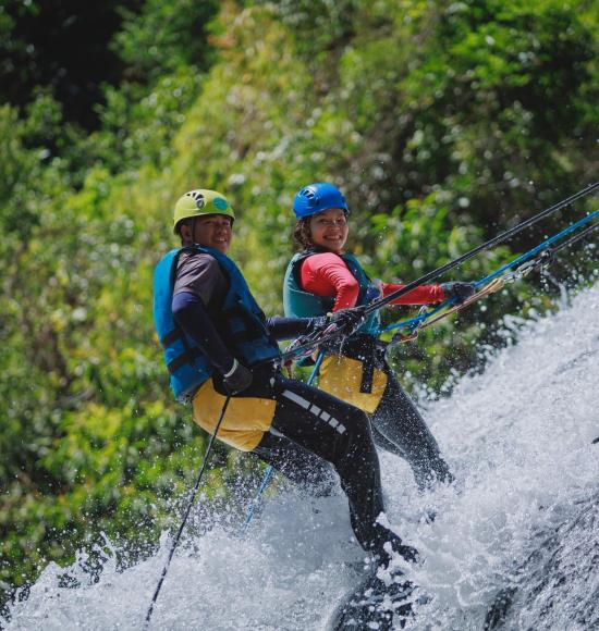 DA LAT CANYONING TOUR 2026
